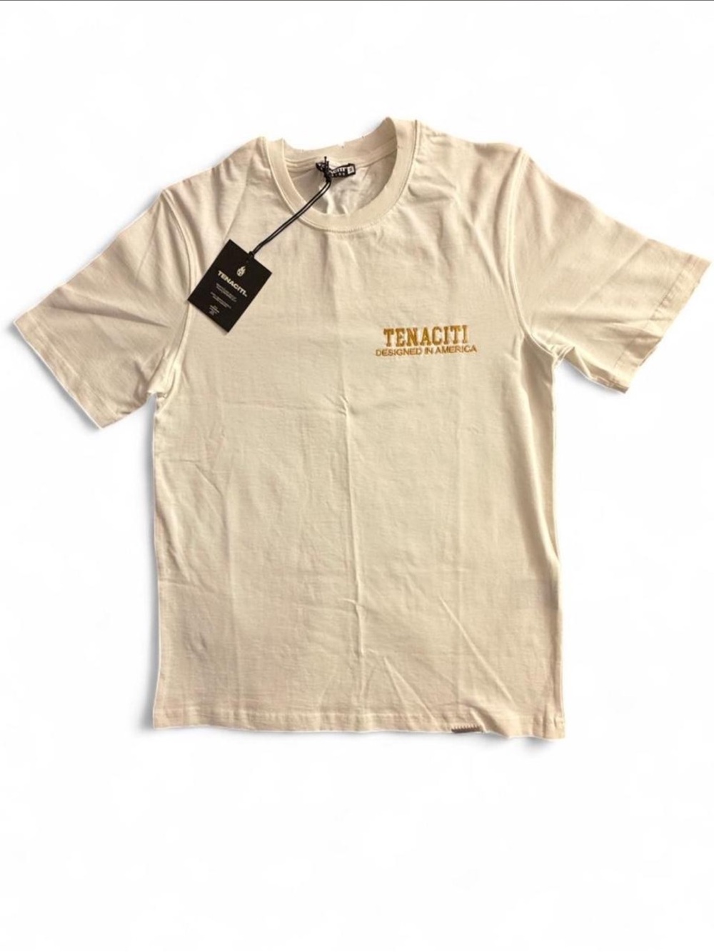 Tenaciti Crewneck Tee